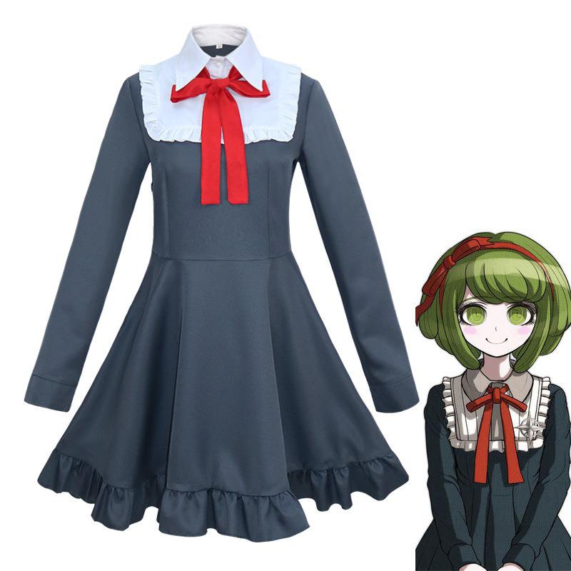 Danganronpa Monaka Danganron   ҳ Monaka Cos  Cosplay  б   ġ ߴ 